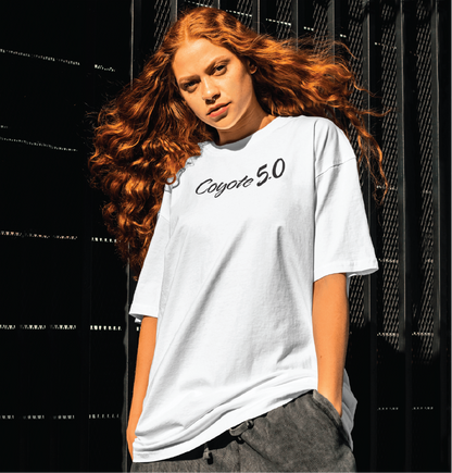 Short sleeve Coyote 5.0 shirt