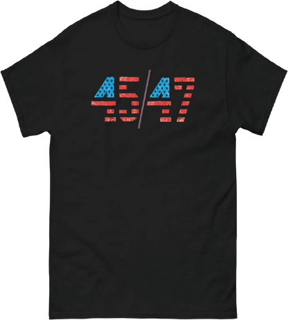 Short sleeve 45/47 shirt