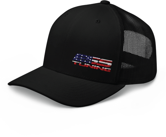 Black Flexfit or Snapback hat