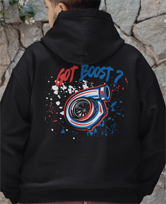 USA Got Boost ESS Tuning Hoodie