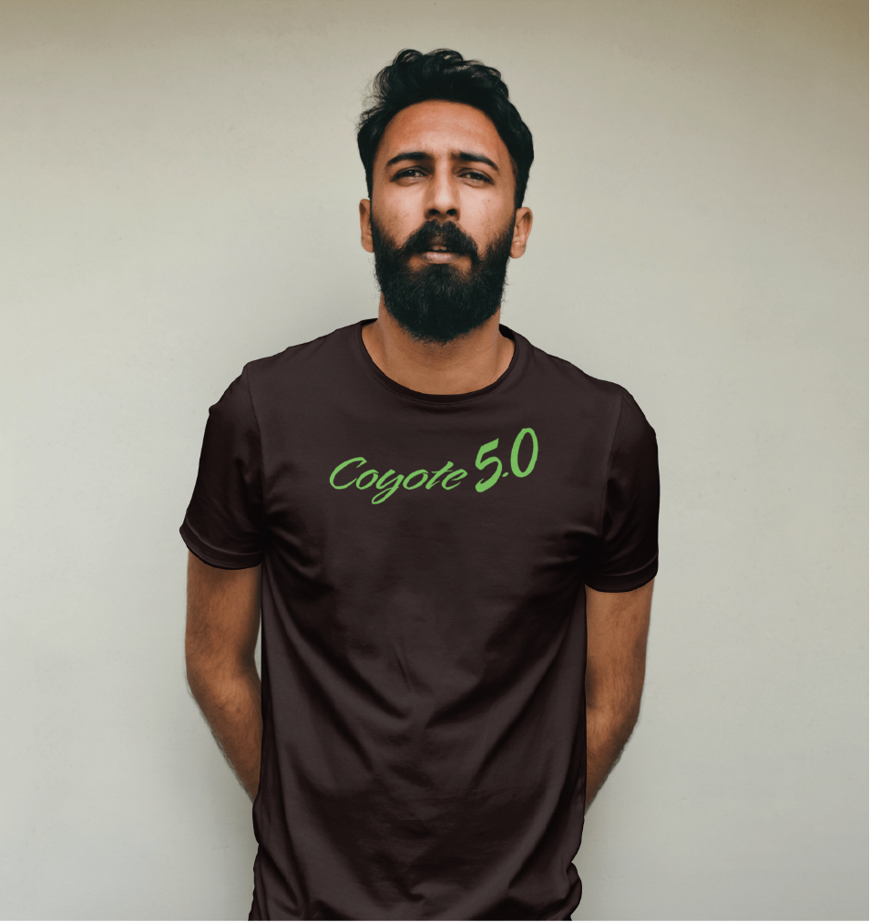 Short sleeve Coyote 5.0 shirt