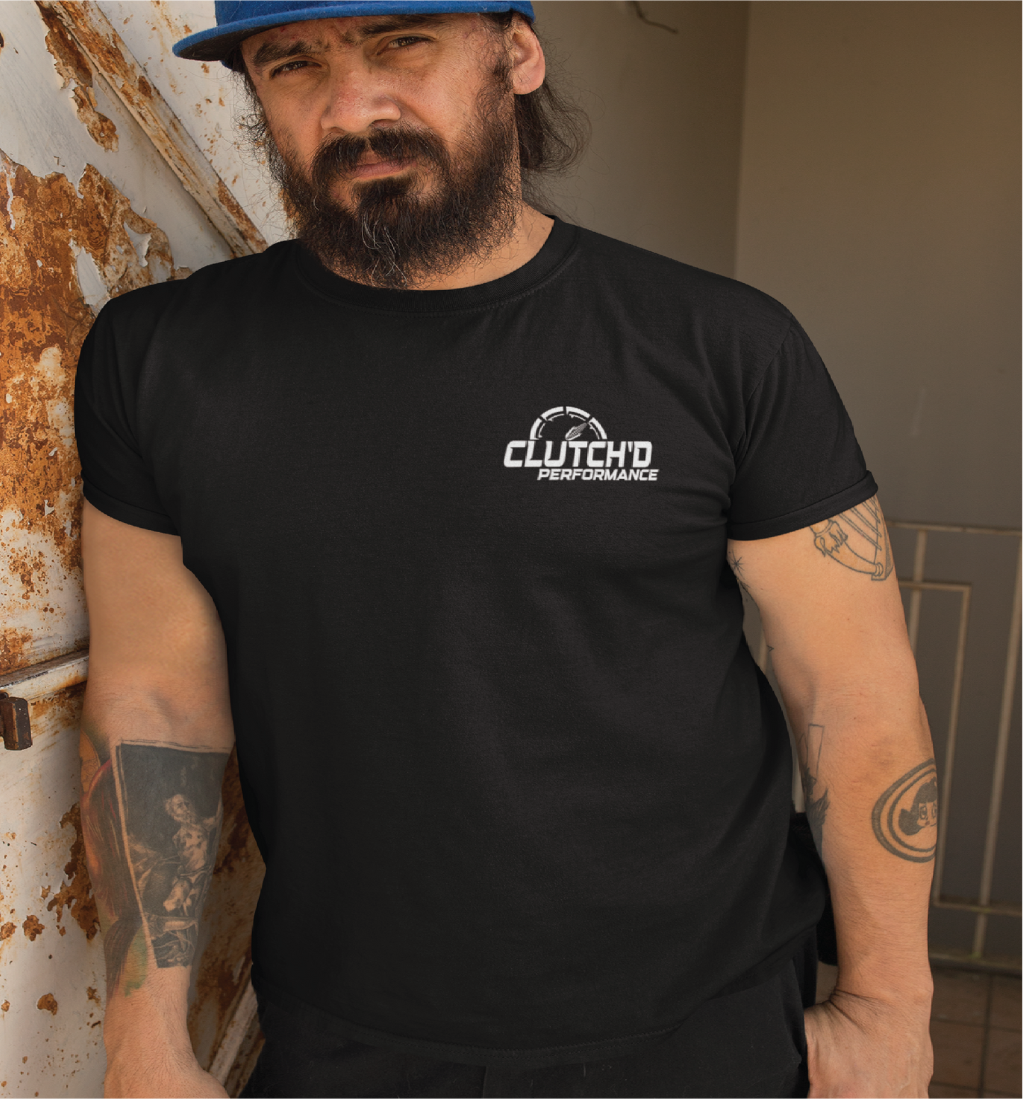 I work hard T-shirt