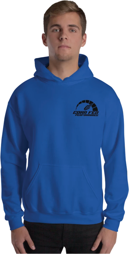 Pray for boost hoodie