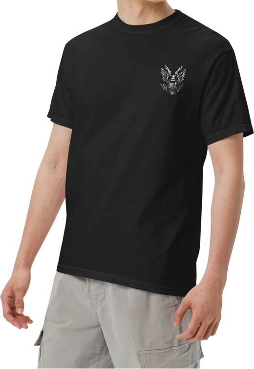 Short sleeve 1776 Eagle shirt