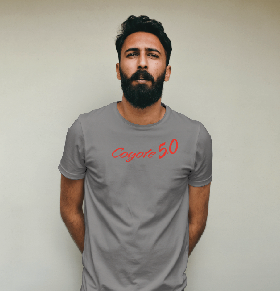 Short sleeve Coyote 5.0 shirt