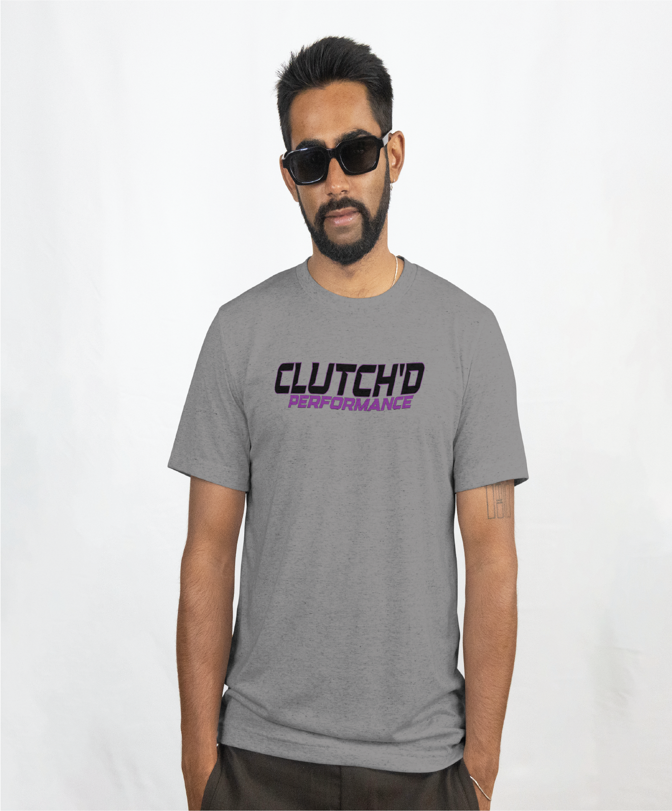 Short sleeved Retro Morning Sun