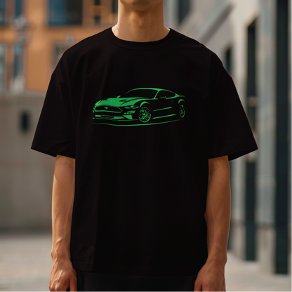 Short sleeve S550 Silhouette shirt