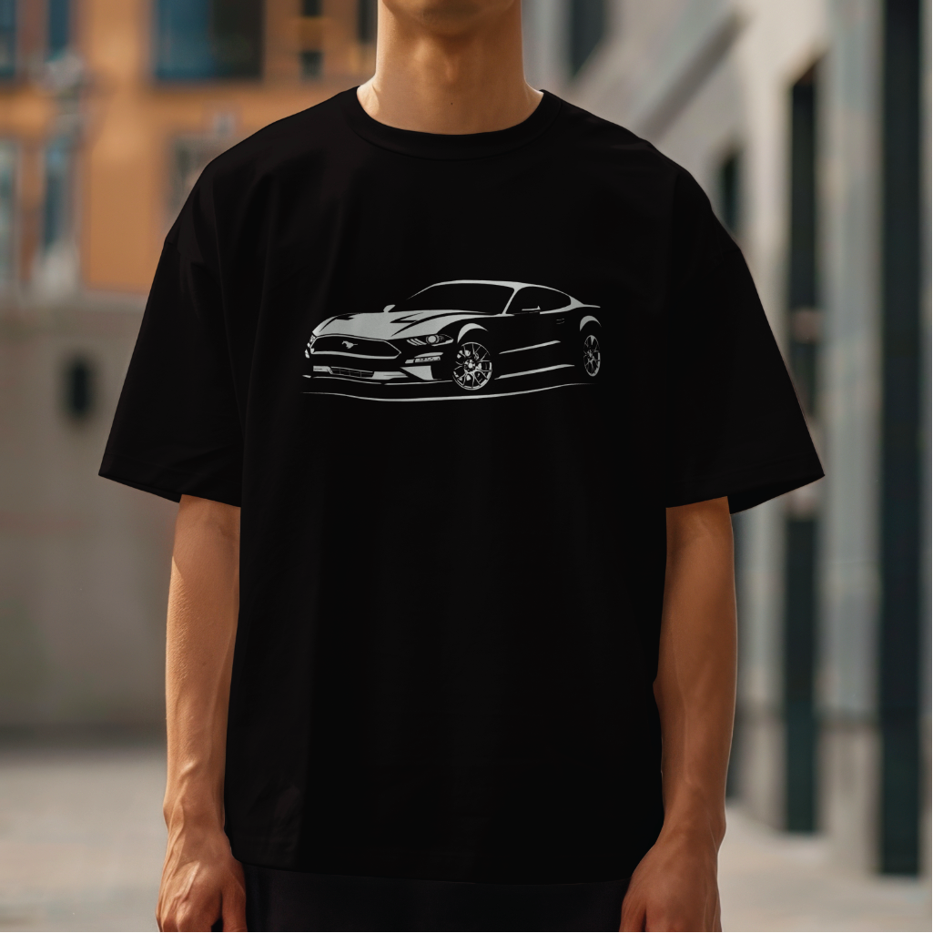Short sleeve S550 Silhouette shirt