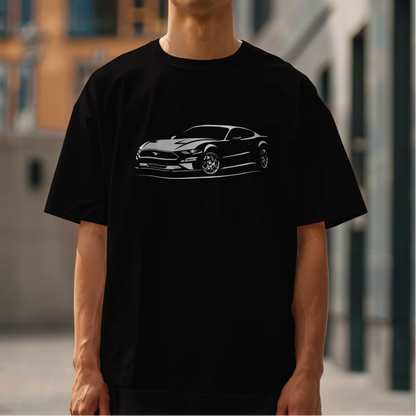 Short sleeve S550 Silhouette shirt
