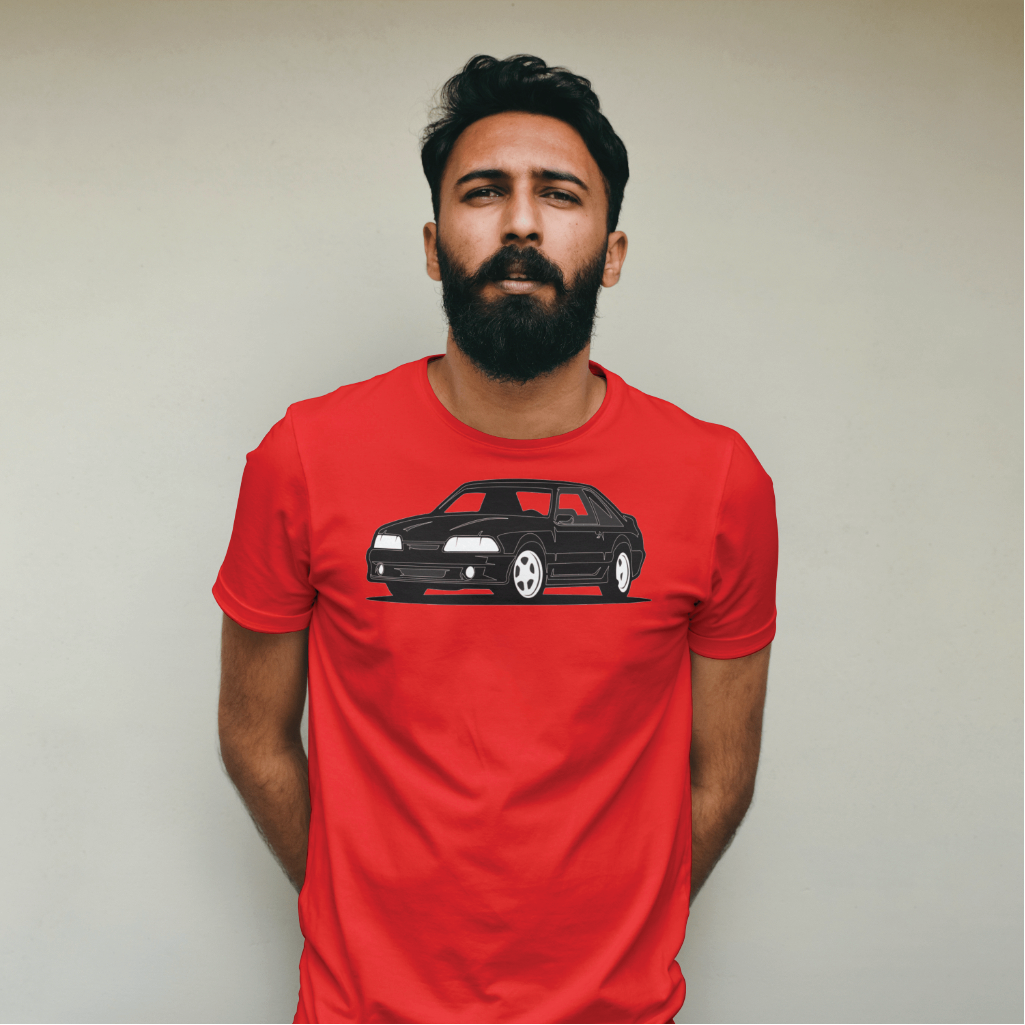 Short sleeve Fox Body T-shirt