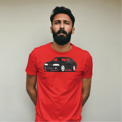 Short sleeve Fox Body T-shirt