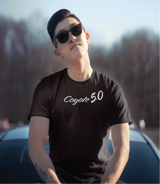 Short sleeve Coyote 5.0 shirt