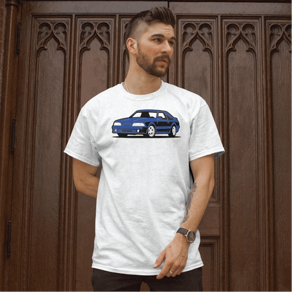 Short sleeve Fox Body T-shirt