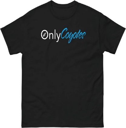 Short sleeve Only Coyotes shirt
