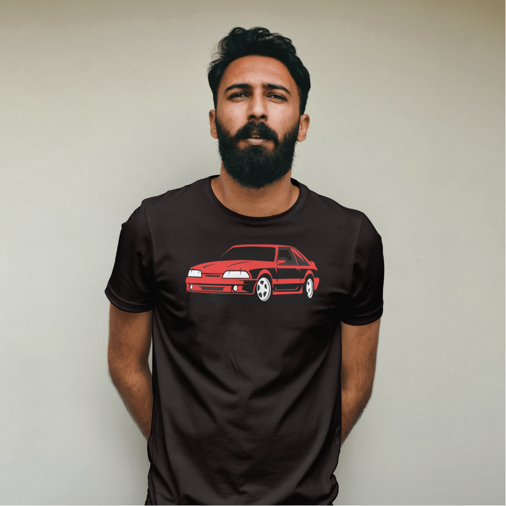 Short sleeve Fox Body T-shirt