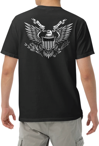 Short sleeve 1776 Eagle shirt