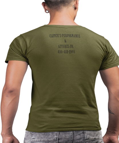 My Wife Beats Me short sleeve T-shirt