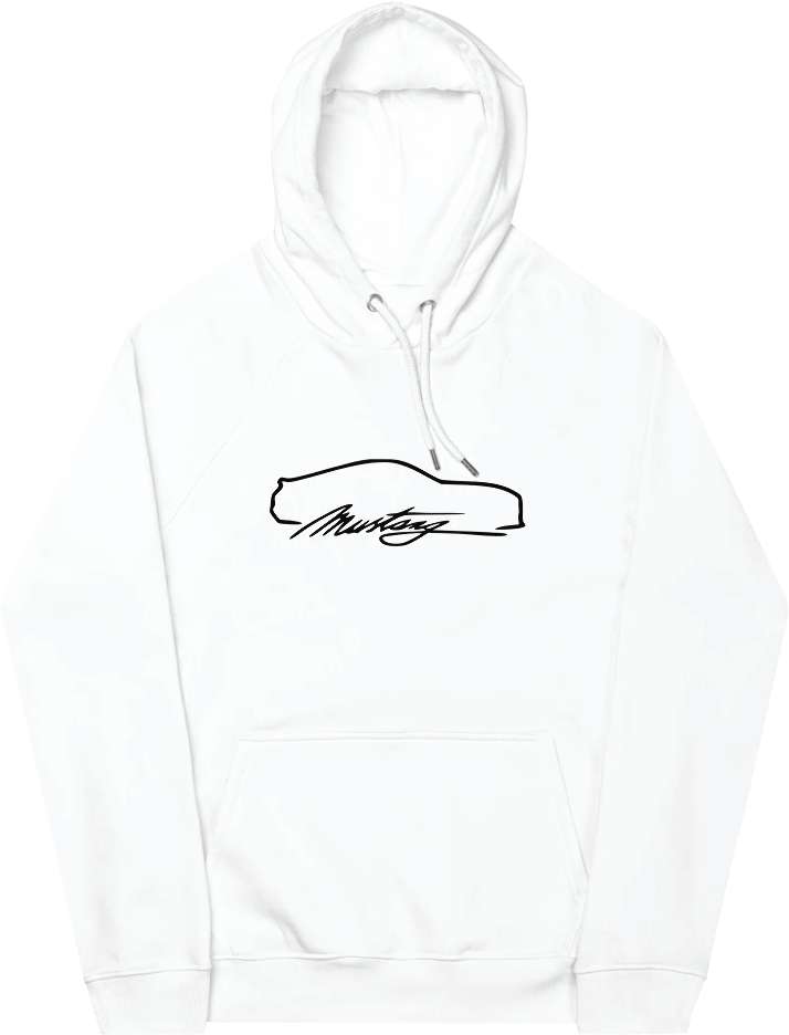 Mustang GT Hoodie