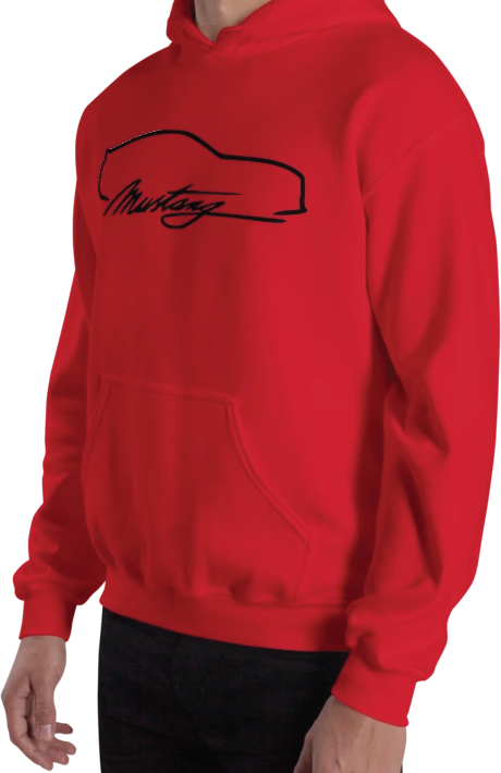 Mustang GT Hoodie