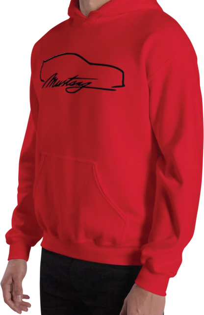 Mustang GT Hoodie