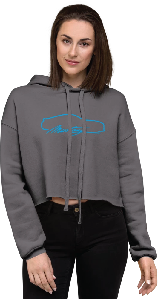 Mustang GT Hoodie