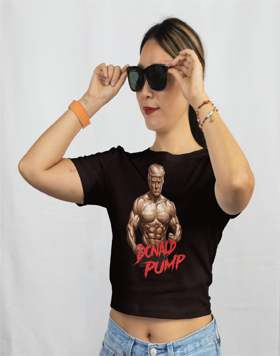 Donald Pump #2