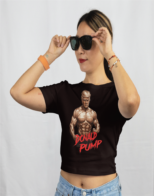 Donald Pump #2