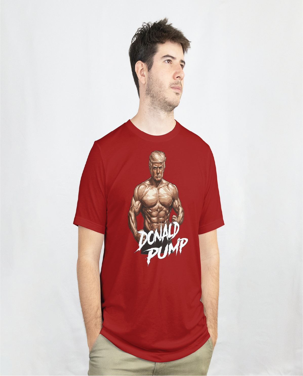 Donald Pump #2