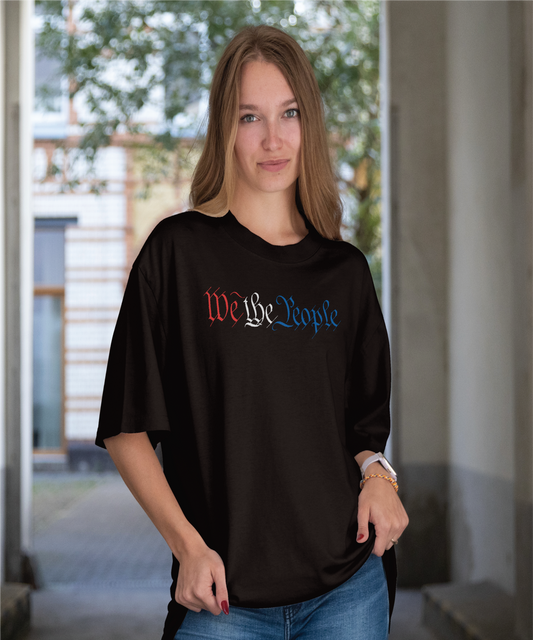 We the People are Pissed T-shirt