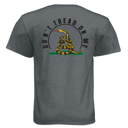 Heather Heavy Metal - BACK