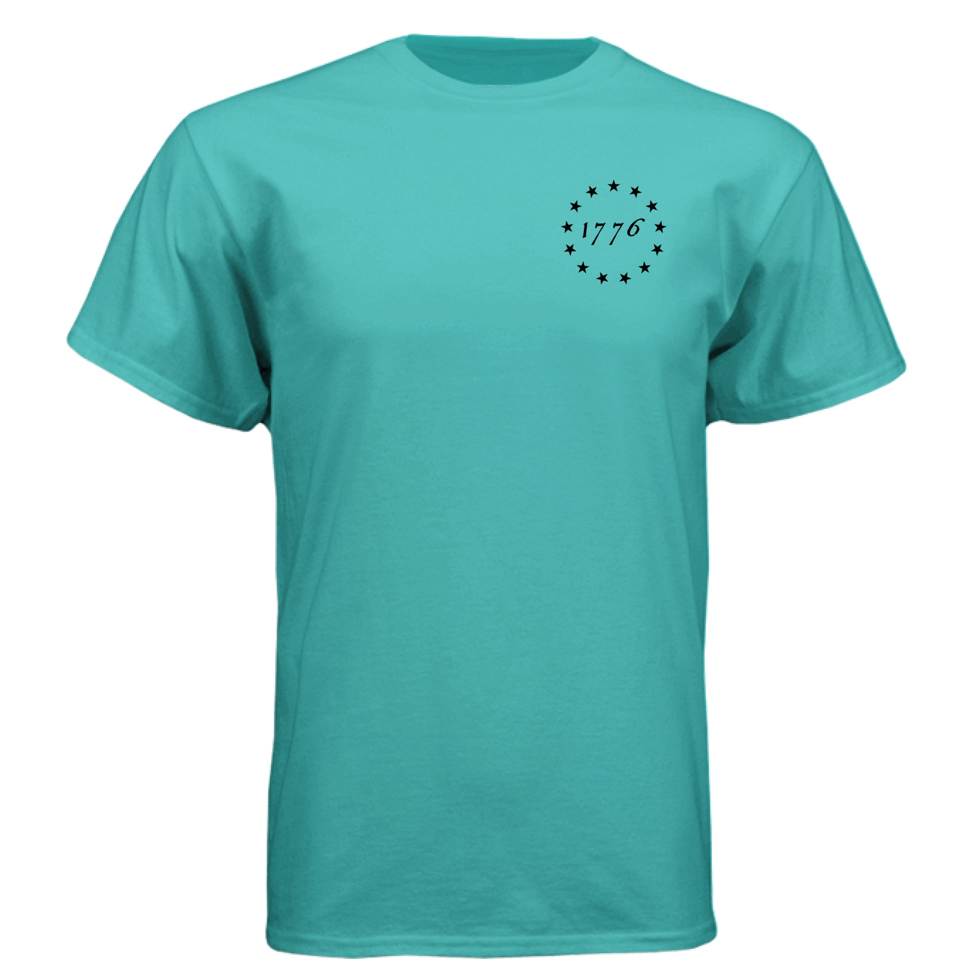 Teal - FRONT