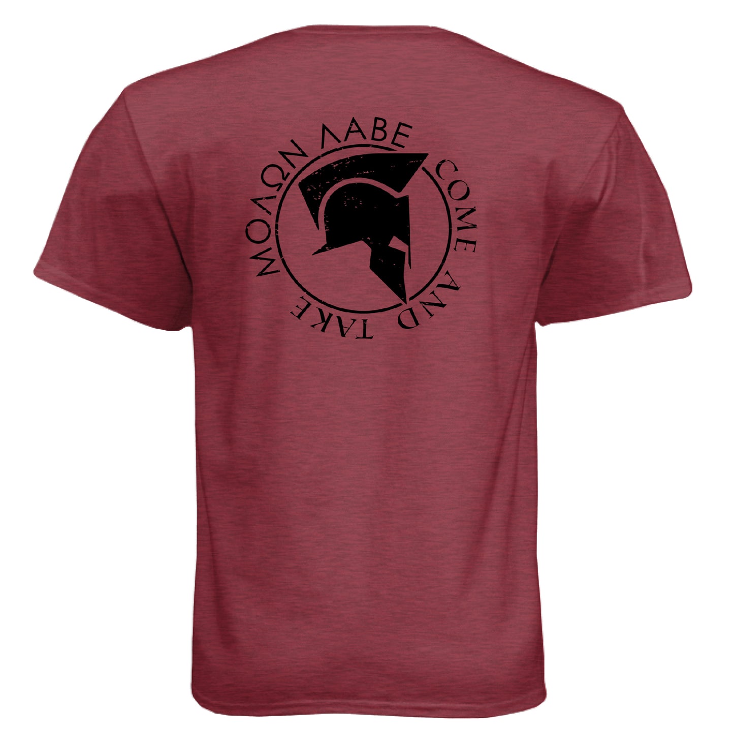 Heather Redwood - BACK