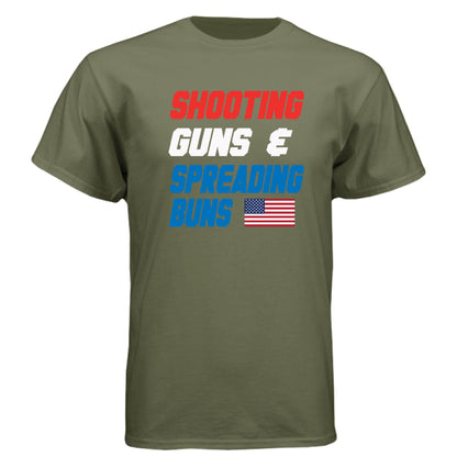 Military Green - FRONT