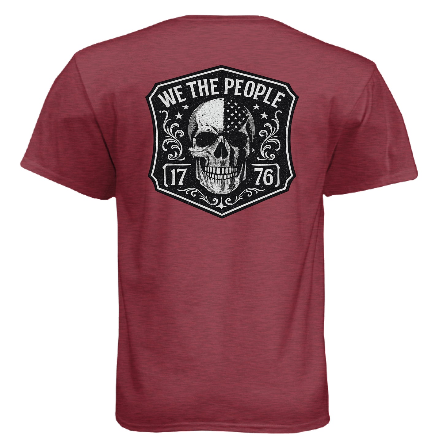 Heather Redwood - BACK