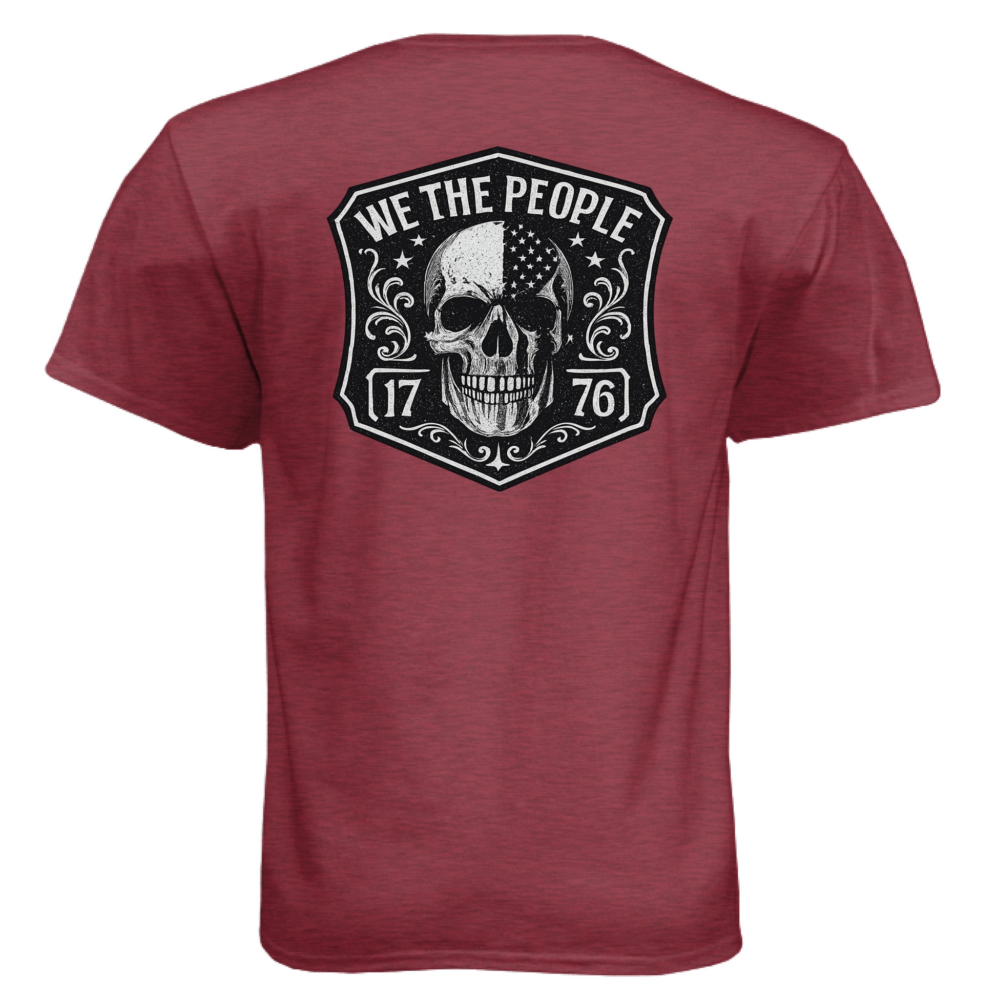 Heather Redwood - BACK