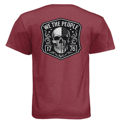 Heather Redwood - BACK