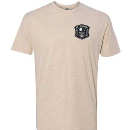 Heather Cream - FRONT