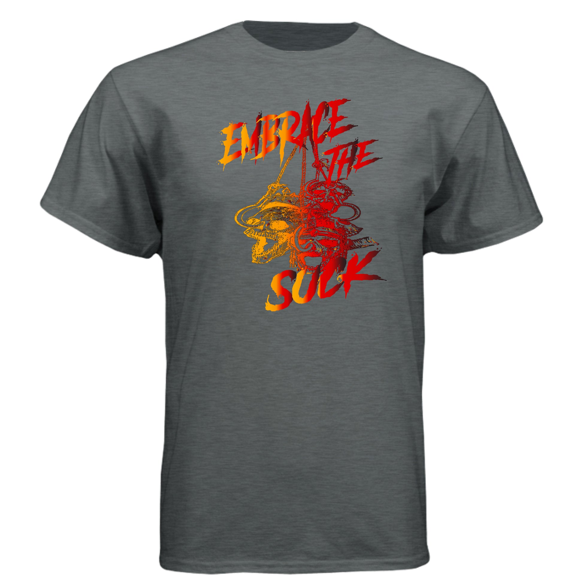 Heather Heavy Metal - FRONT