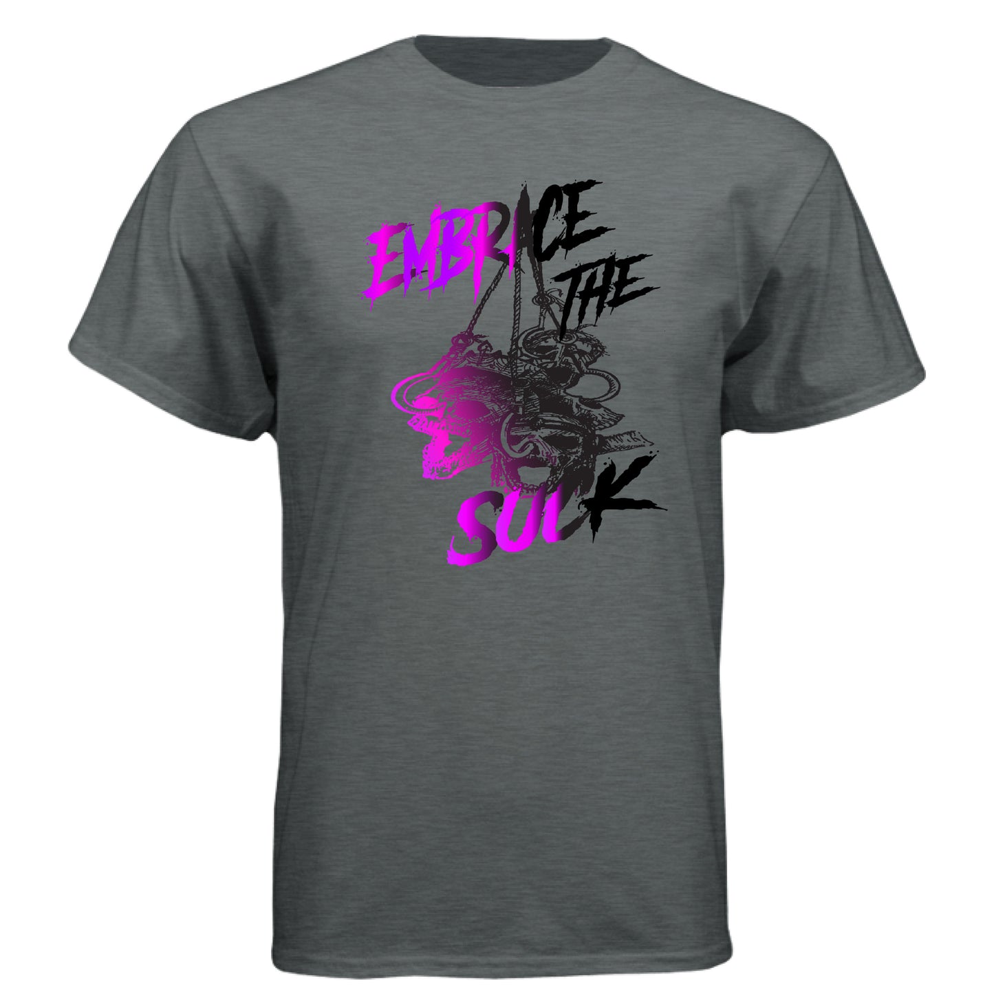 Heather Heavy Metal - FRONT