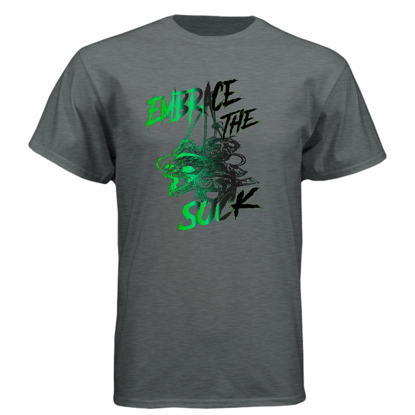 Heather Heavy Metal - FRONT