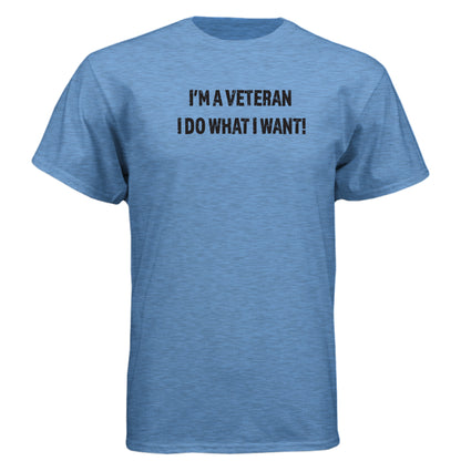 Heather Columbia Blue - FRONT