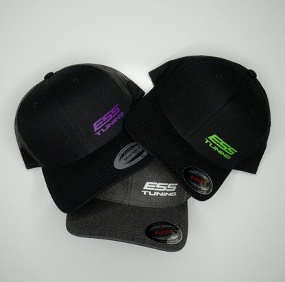 Black flexfit hat