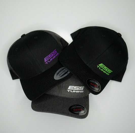 Black flexfit hat